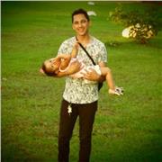 Professor ensino método para tocar violão em 30 dias